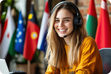 Multilingual Customer Support